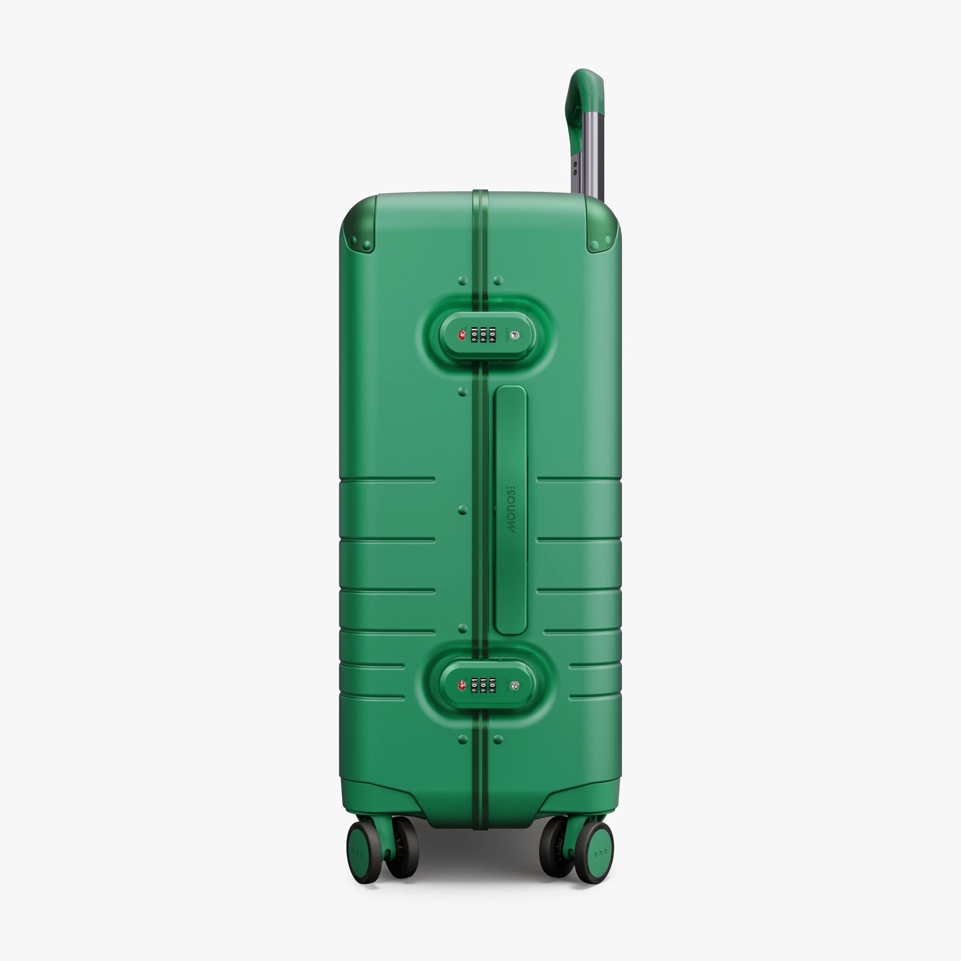 Hybrid Carry On Plus In Jungle Green sold by Simon Miller product image thumbnail 3