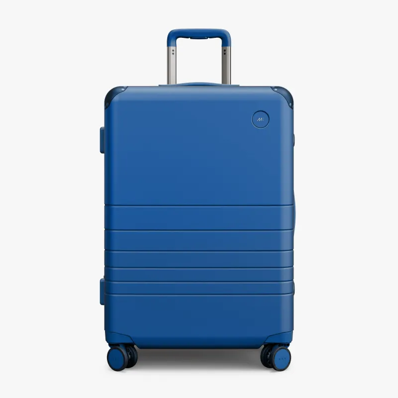 Medium Hybrid CheckIn In Coastal Blue sold by Simon Miller