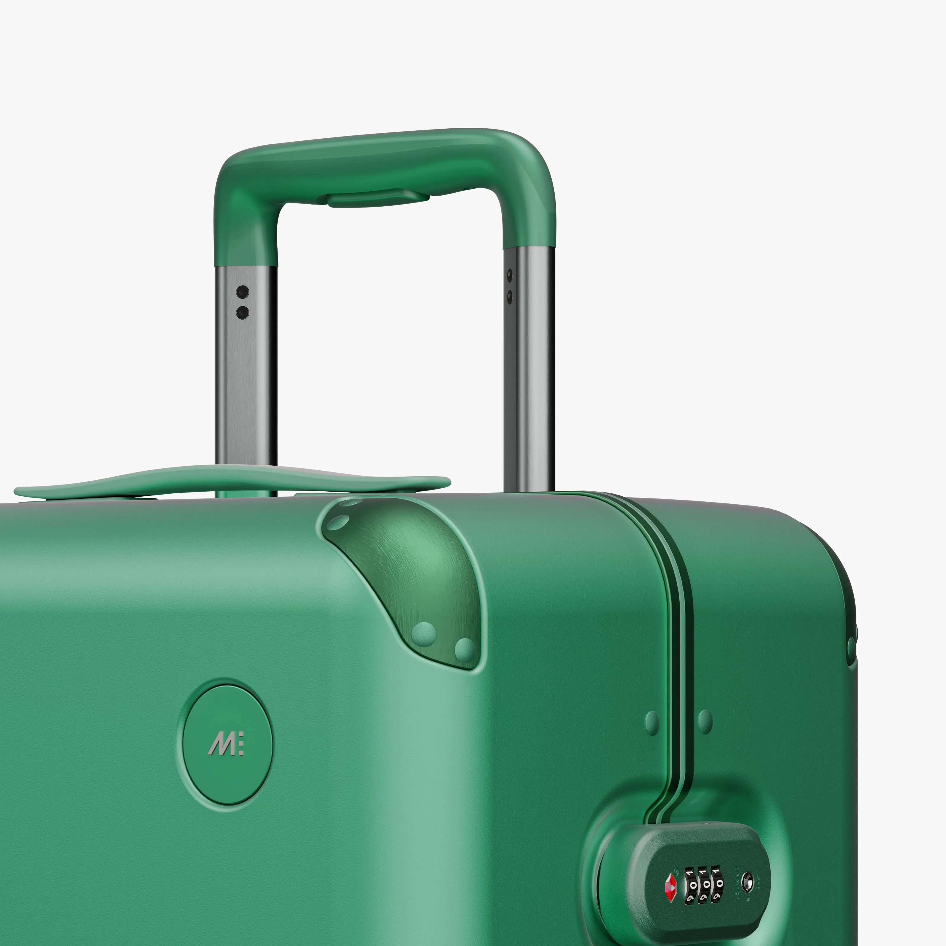 Medium Hybrid CheckIn In Jungle Green sold by Simon Miller product image thumbnail 5