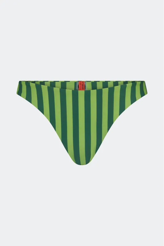 Bwai Bikini Bottom In Gummy Green/Moss sold by Simon Miller