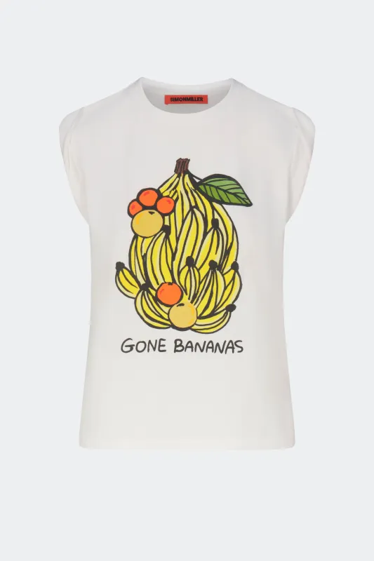 Banana Mix Tank in Banana Mix Graphic made by Simon Miller