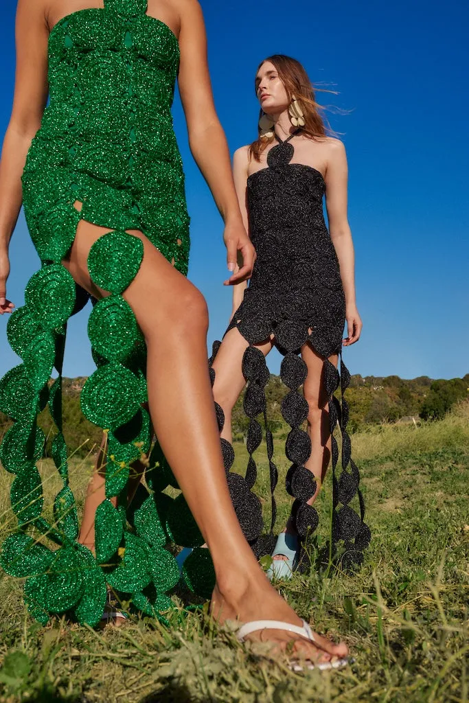 Beep Beep Dress in Gummy Green sold by Simon Miller product image thumbnail 2