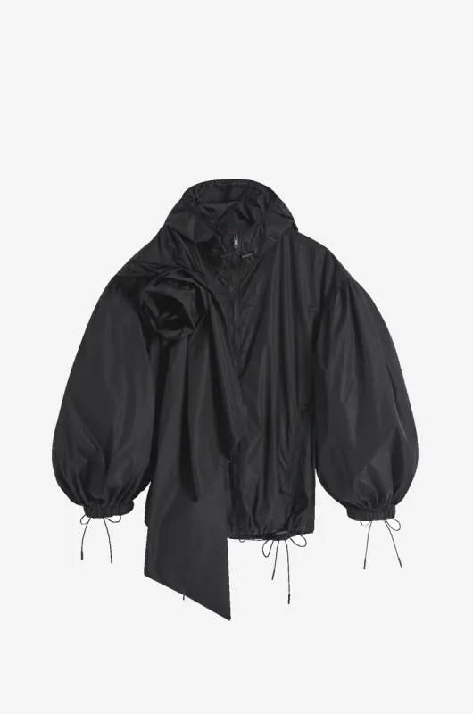 Pressed Rose Tech Jacket sold by Simone Rocha
