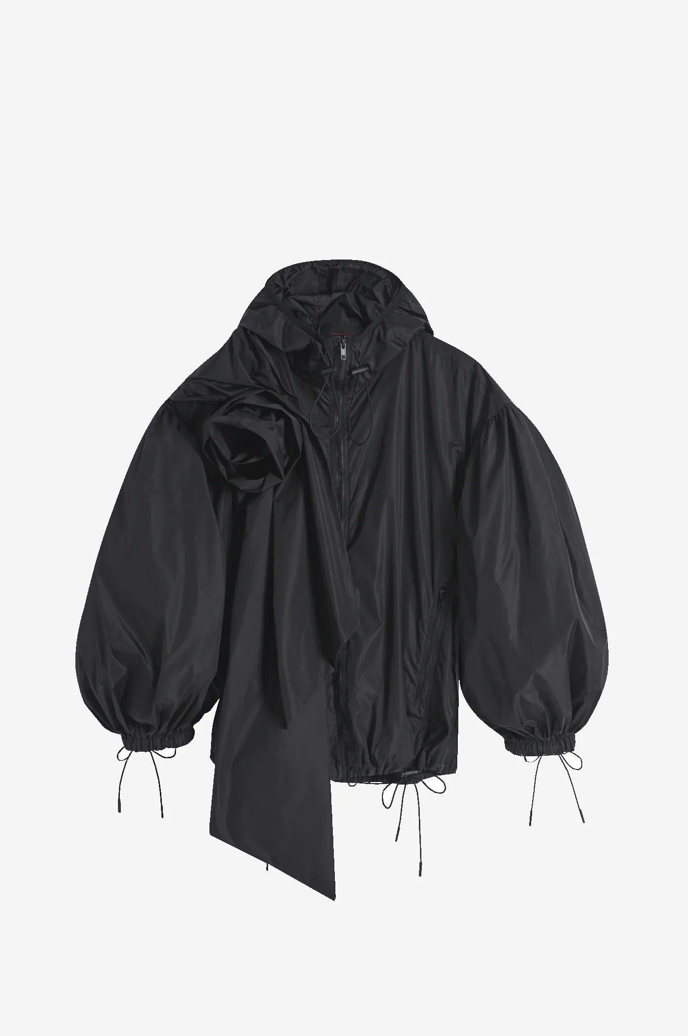 Pressed Rose Tech Jacket sold by Simone Rocha