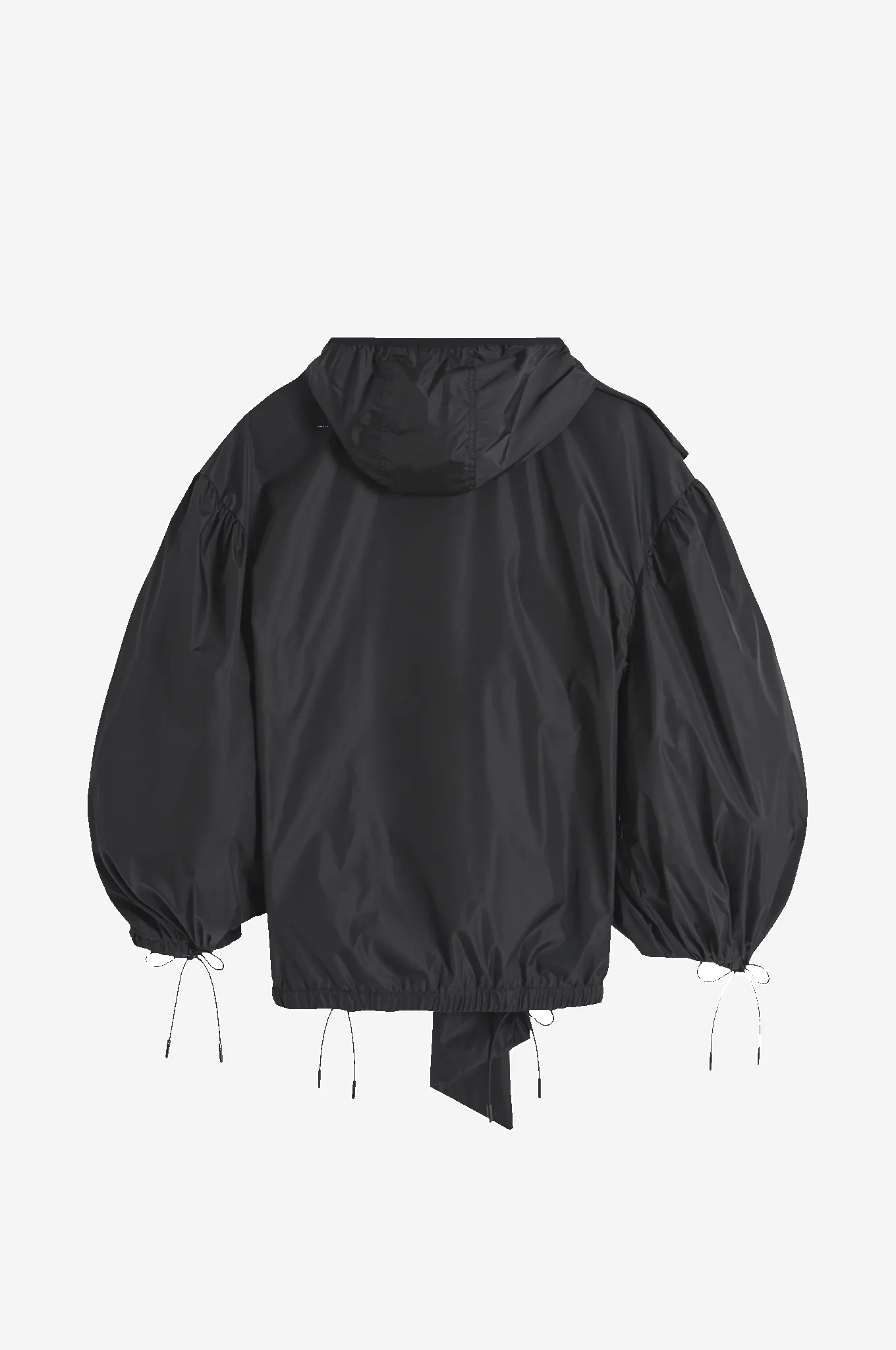 Pressed Rose Tech Jacket sold by Simone Rocha product image thumbnail 2