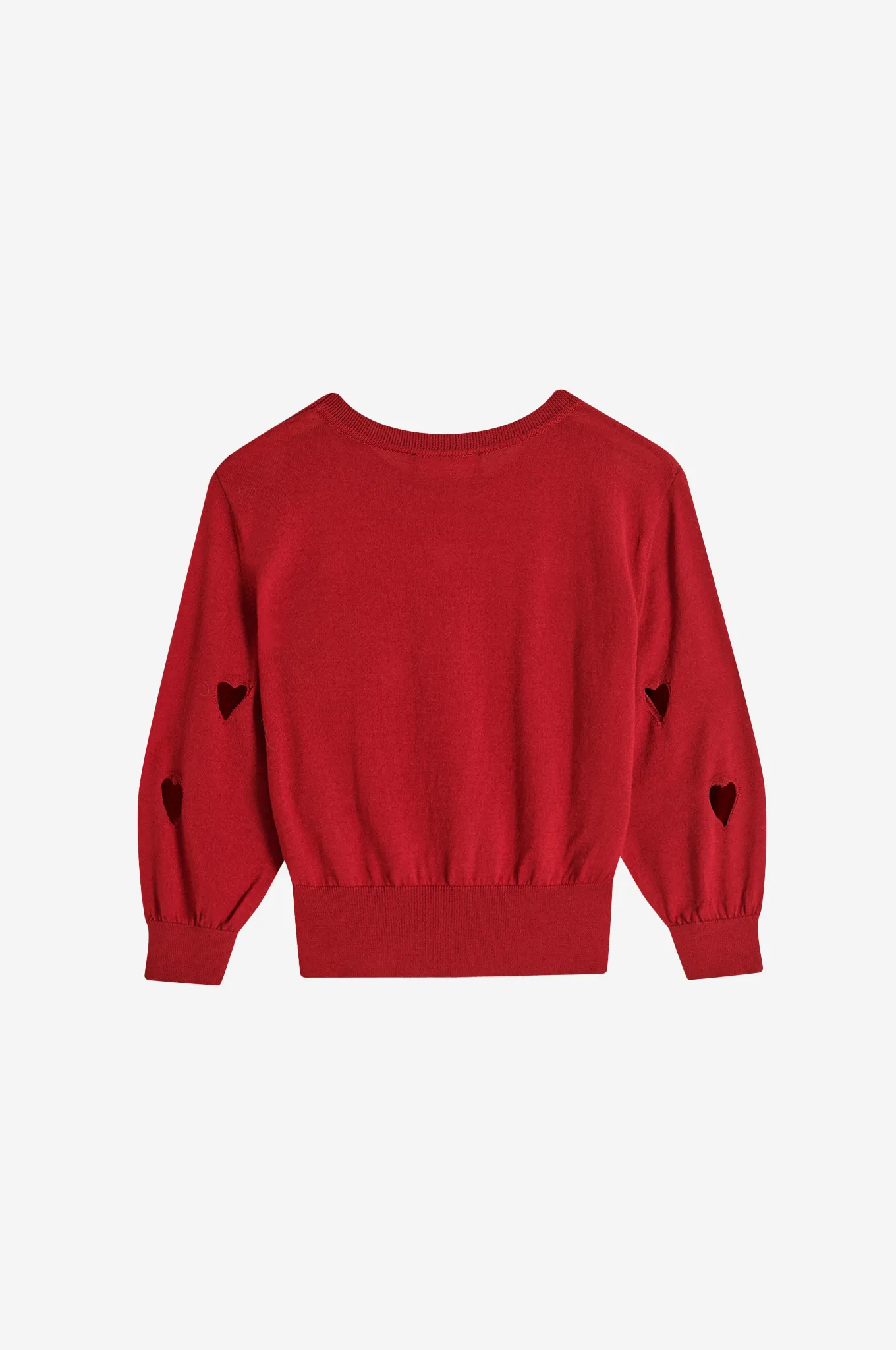 Cut Out Love Heart Jumper sold by Simone Rocha product image thumbnail 2