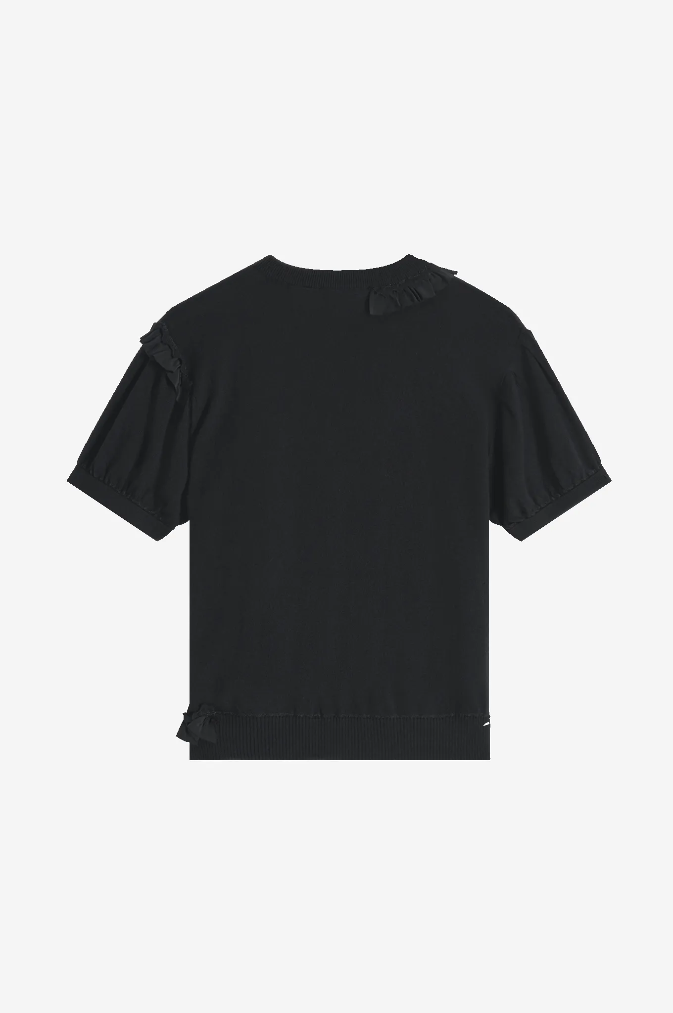 Frilly Short Sleeve Cardigan sold by Simone Rocha product image thumbnail 2