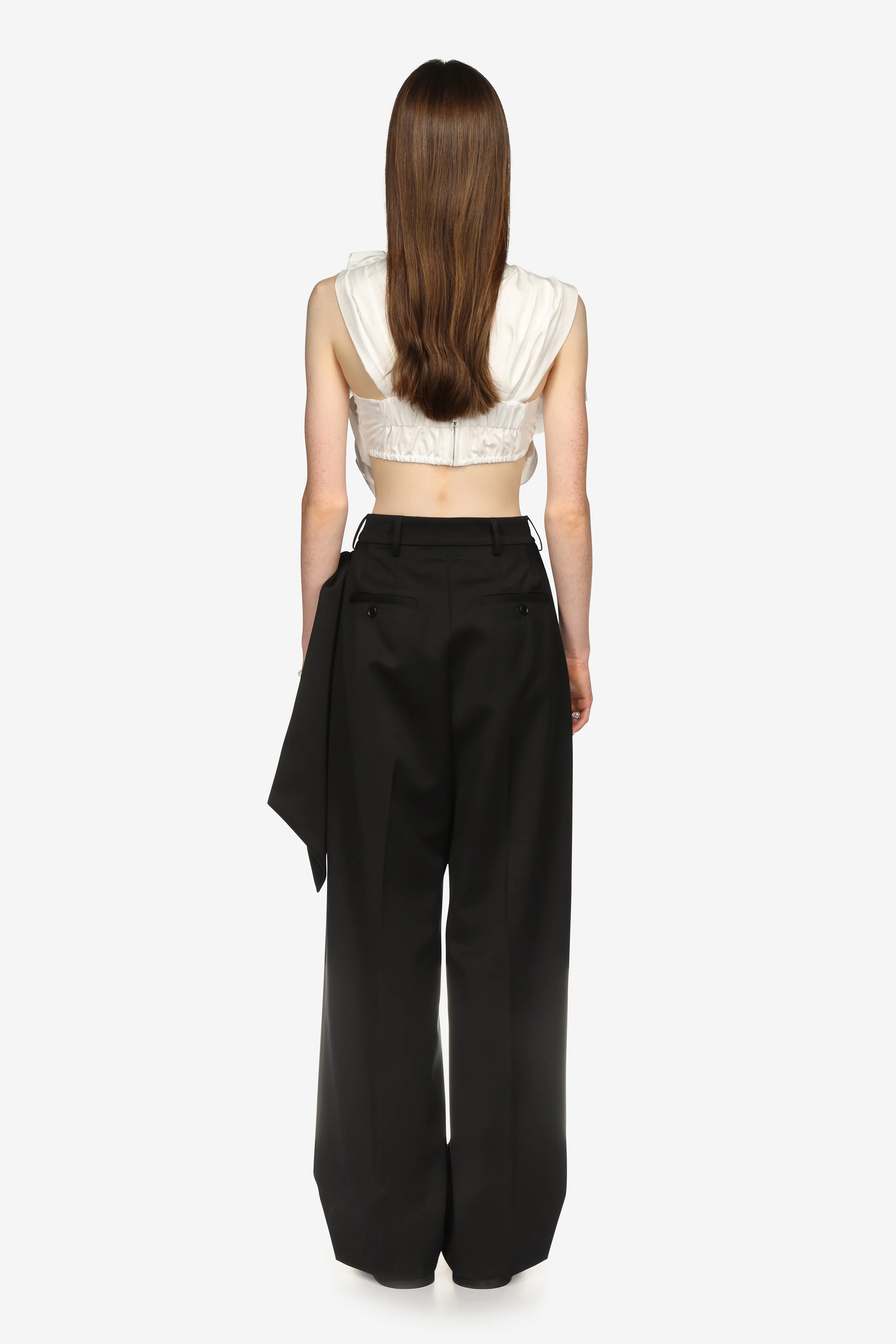 Clustered Rose Top sold by Simone Rocha product image thumbnail 3