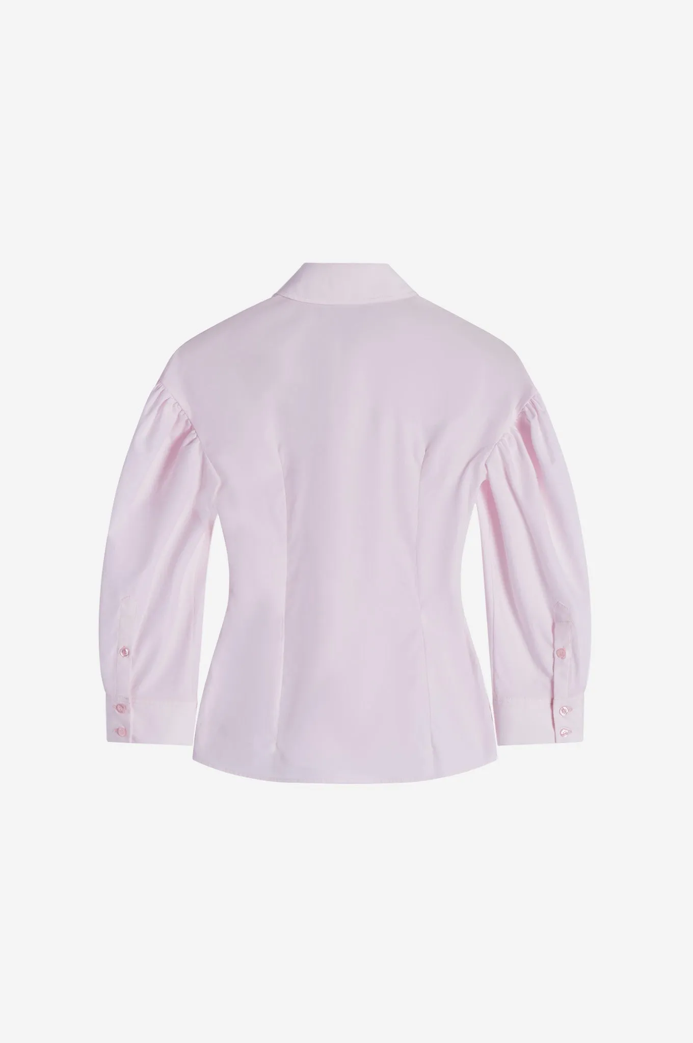 Corset Seam Shirt sold by Simone Rocha product image thumbnail 2