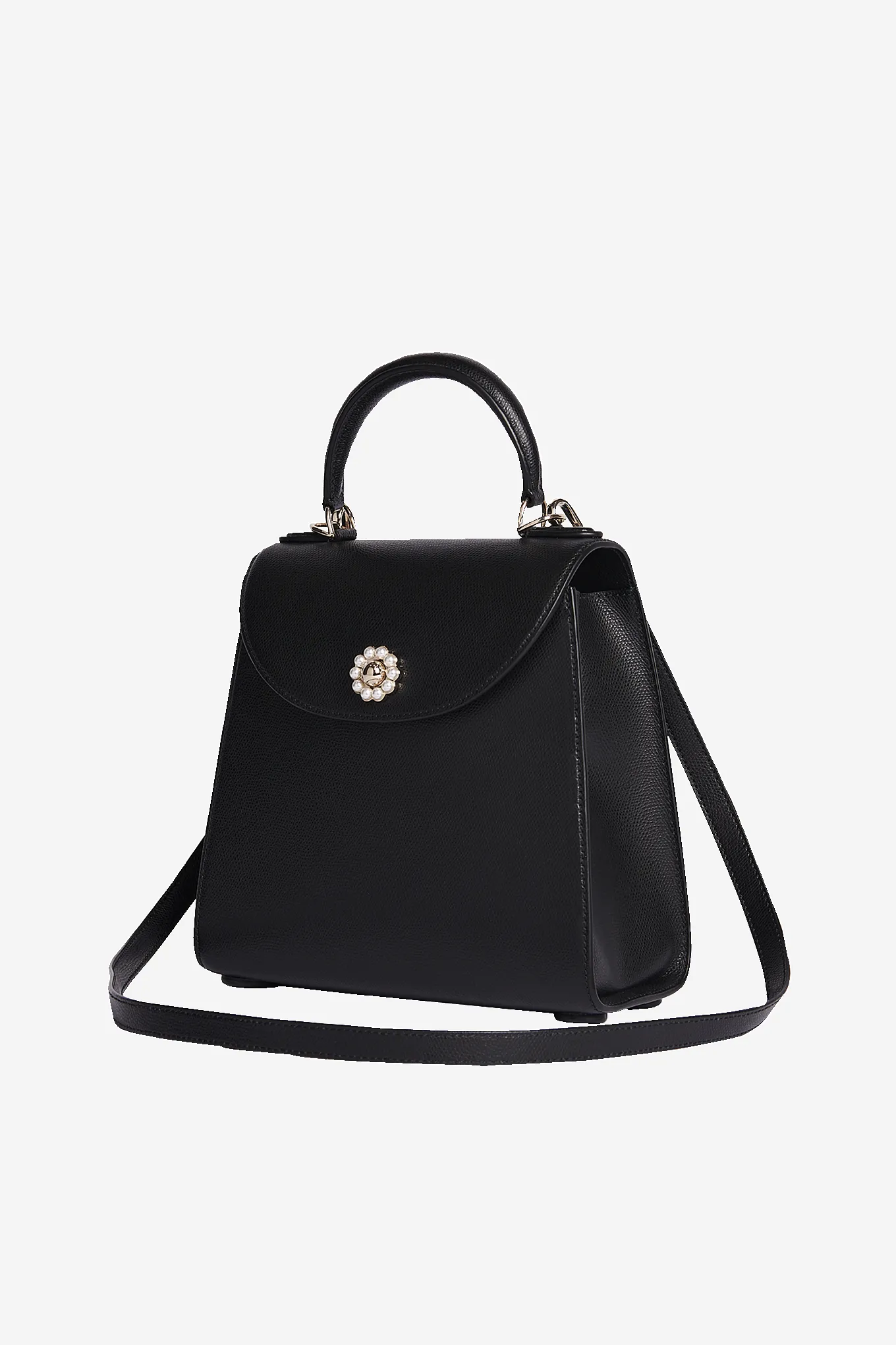 Valentine Bag With Beaded Flower sold by Simone Rocha product image thumbnail 3