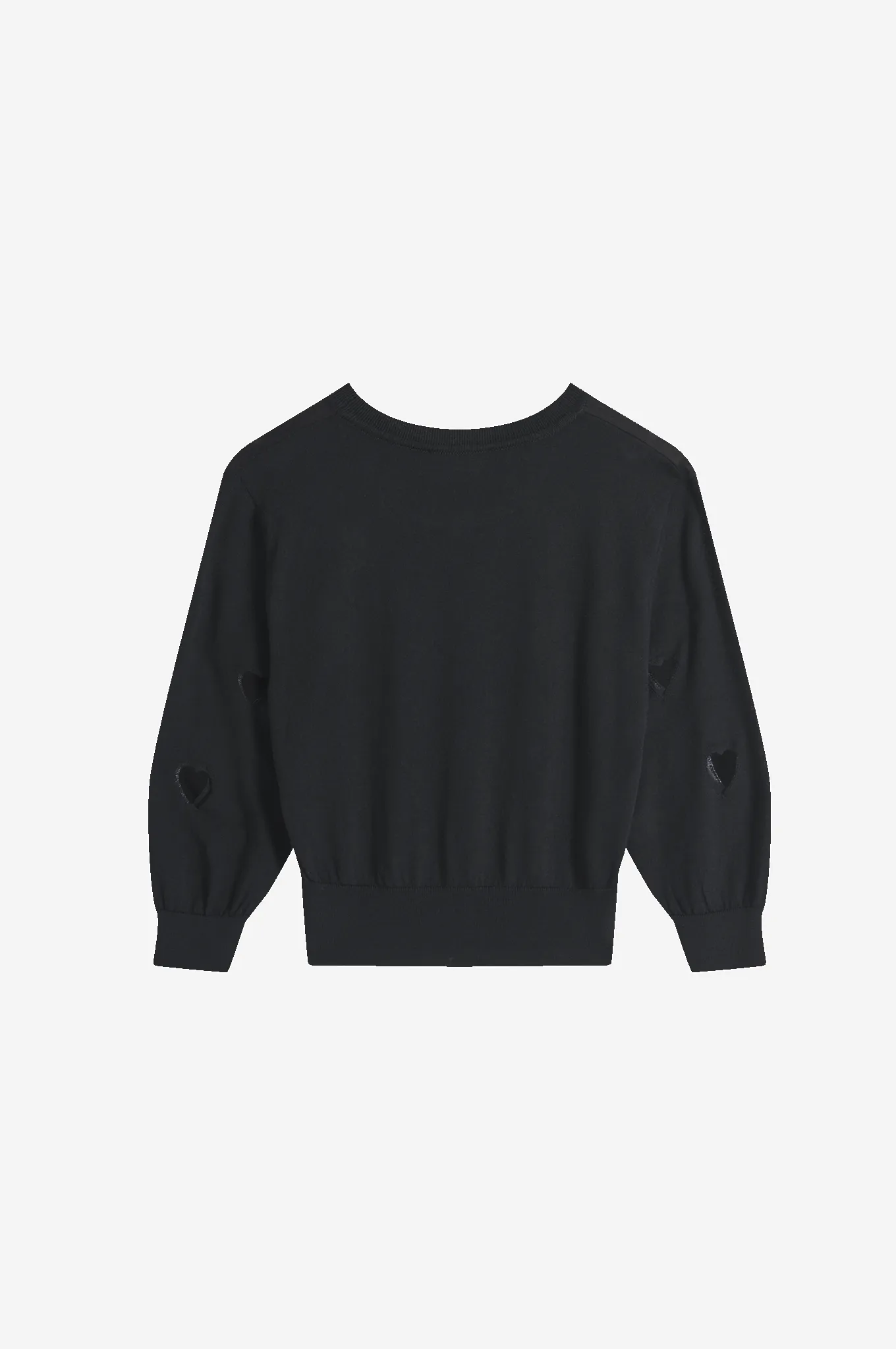 Cut Out Love Heart Jumper sold by Simone Rocha product image thumbnail 2