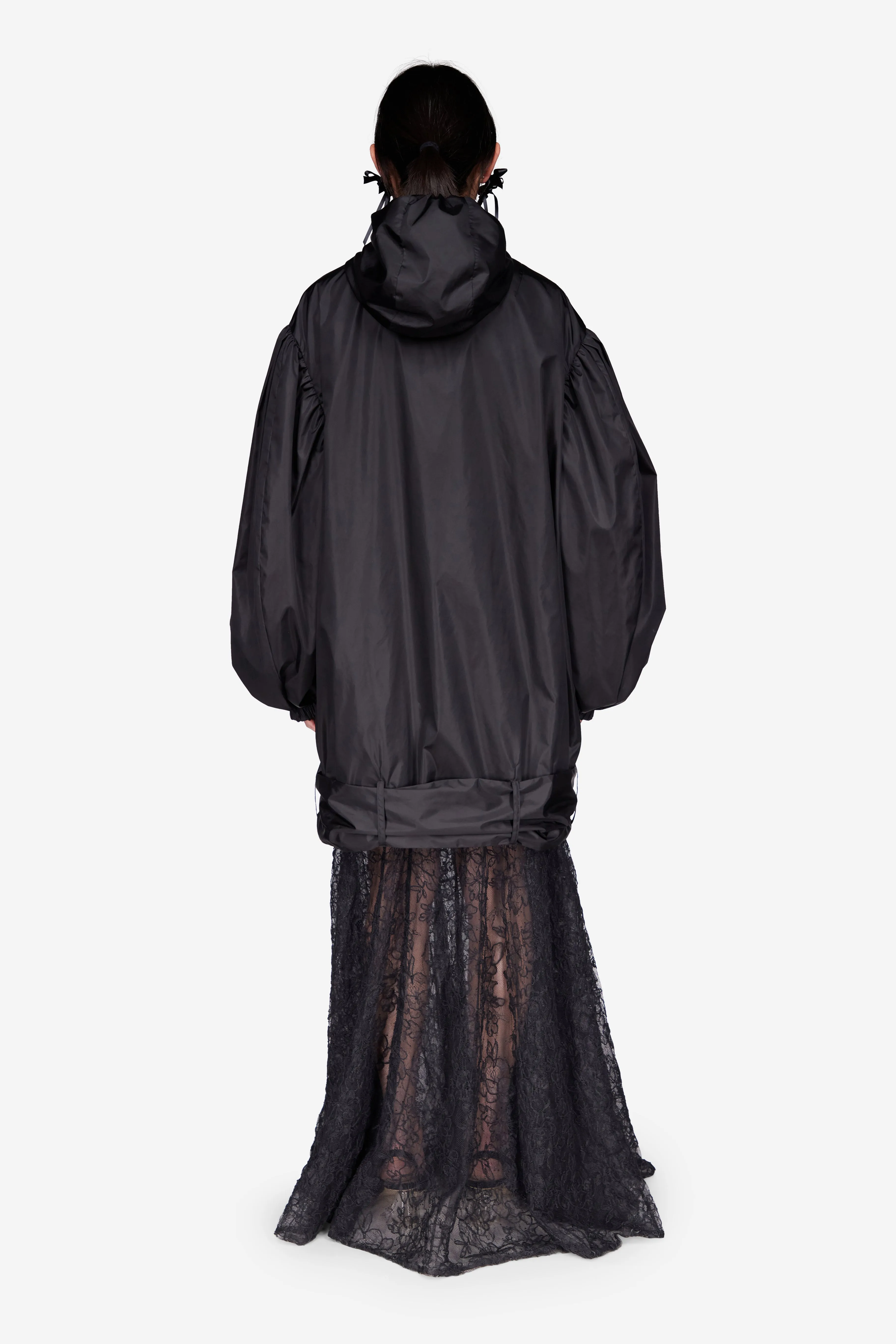 Sheer Bias Cut Skirt sold by Simone Rocha product image thumbnail 4