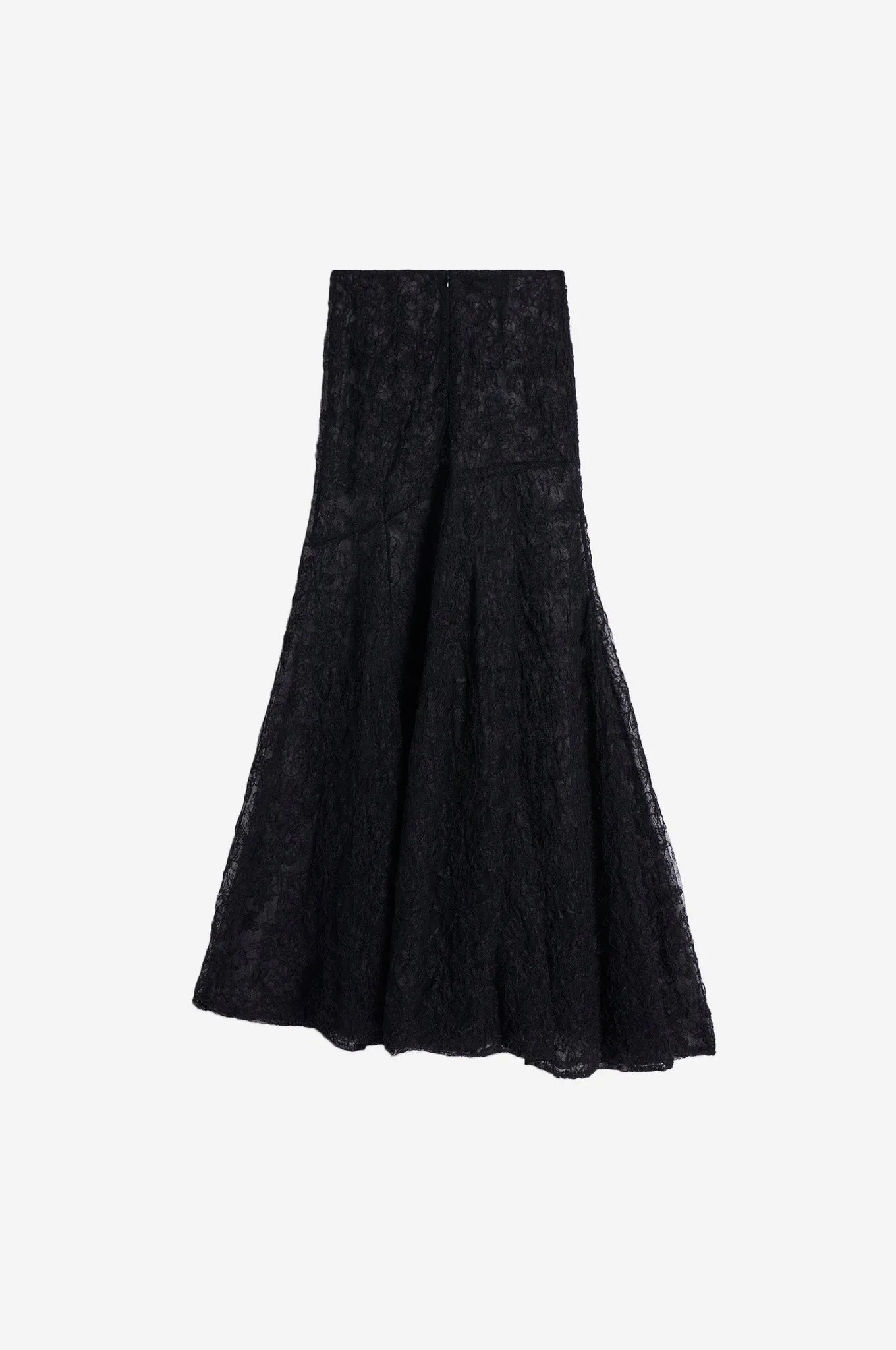 Sheer Bias Cut Skirt sold by Simone Rocha product image thumbnail 5