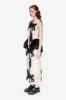 Creature Sleeveless Dart Dress sold by Simone Rocha