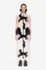 Creature Sleeveless Dart Dress sold by Simone Rocha