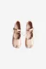 Heart Toe Platform Laceup Heel sold by Simone Rocha