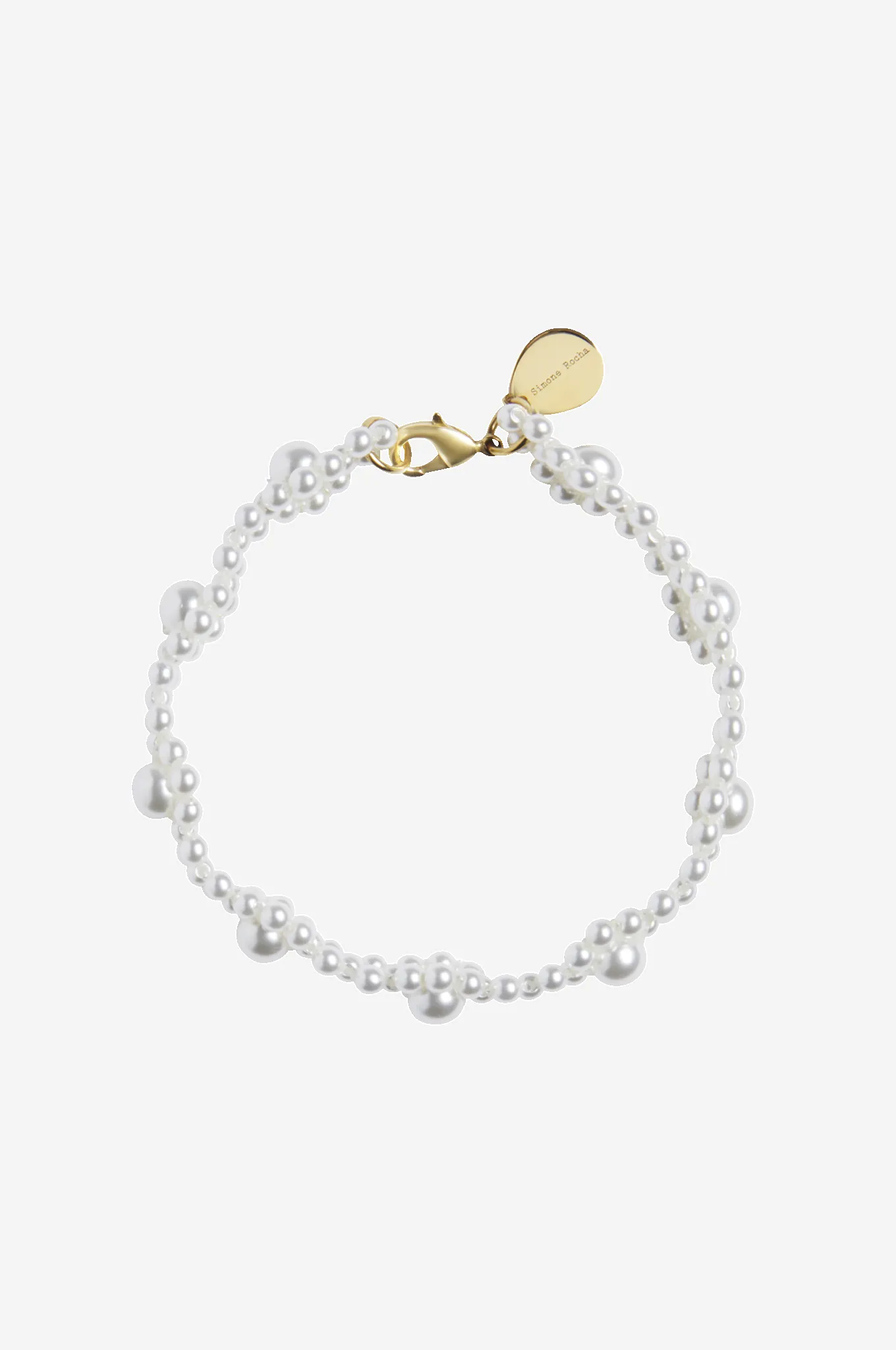 Daisy Chain Bracelet sold by Simone Rocha