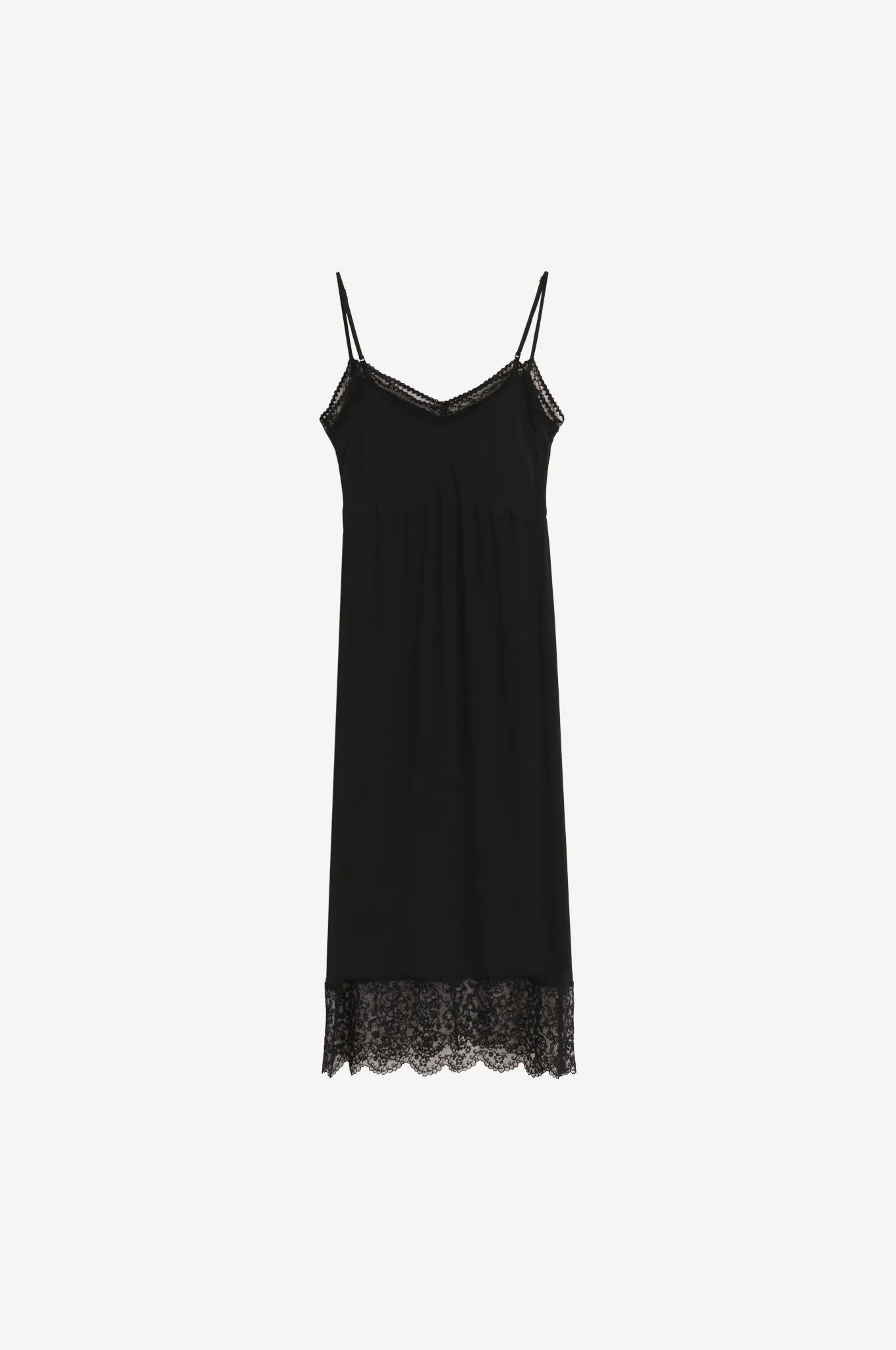 Lace Trim Slip Dress sold by Simone Rocha product image thumbnail 2