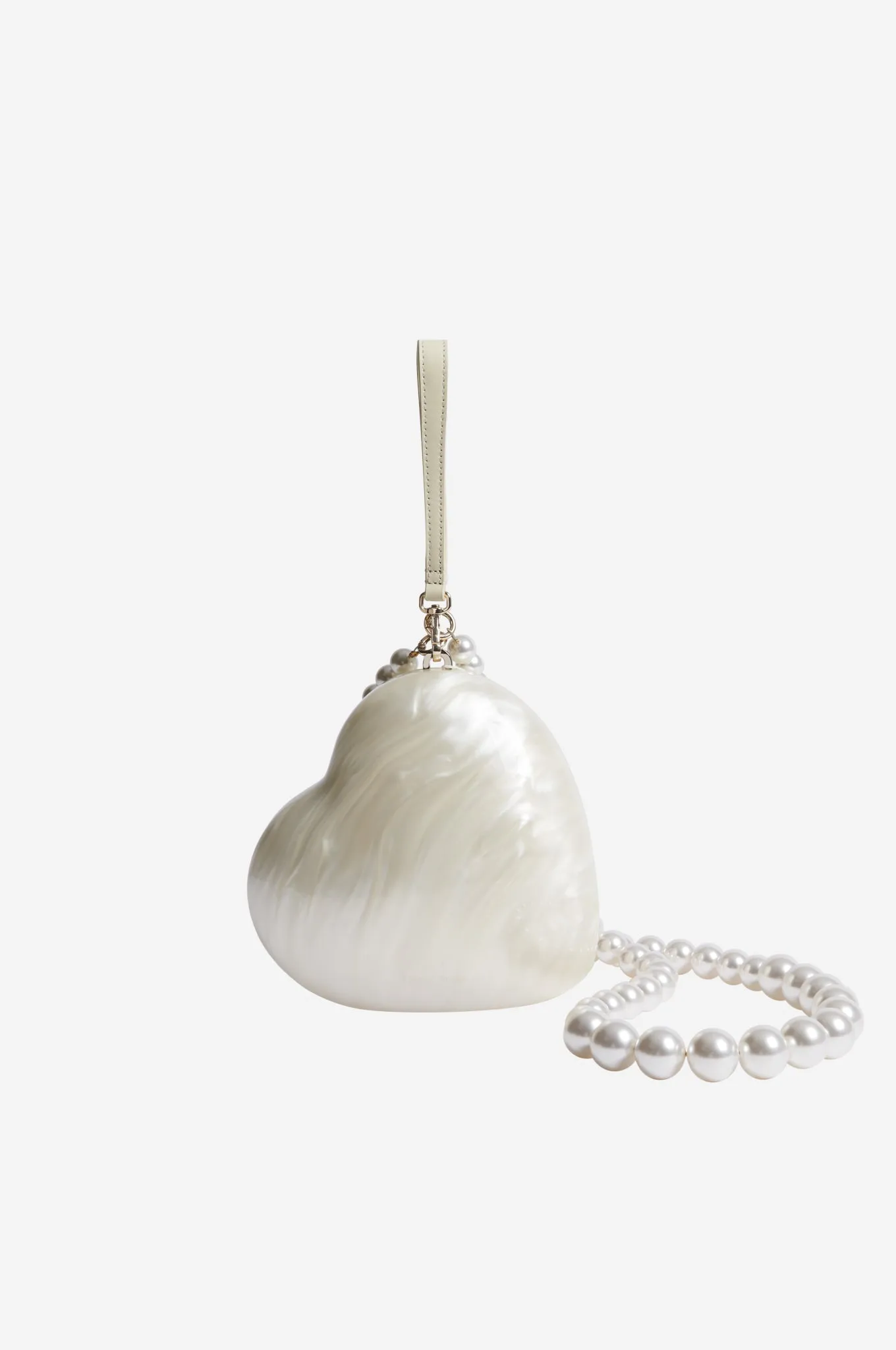 Embellished Heart Bag sold by Simone Rocha product image thumbnail 2