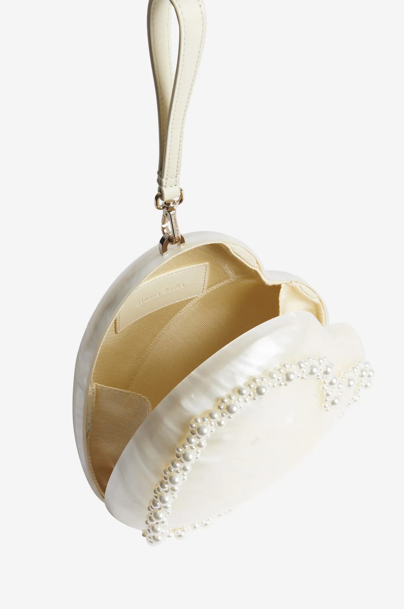 Embellished Heart Bag sold by Simone Rocha product image thumbnail 4