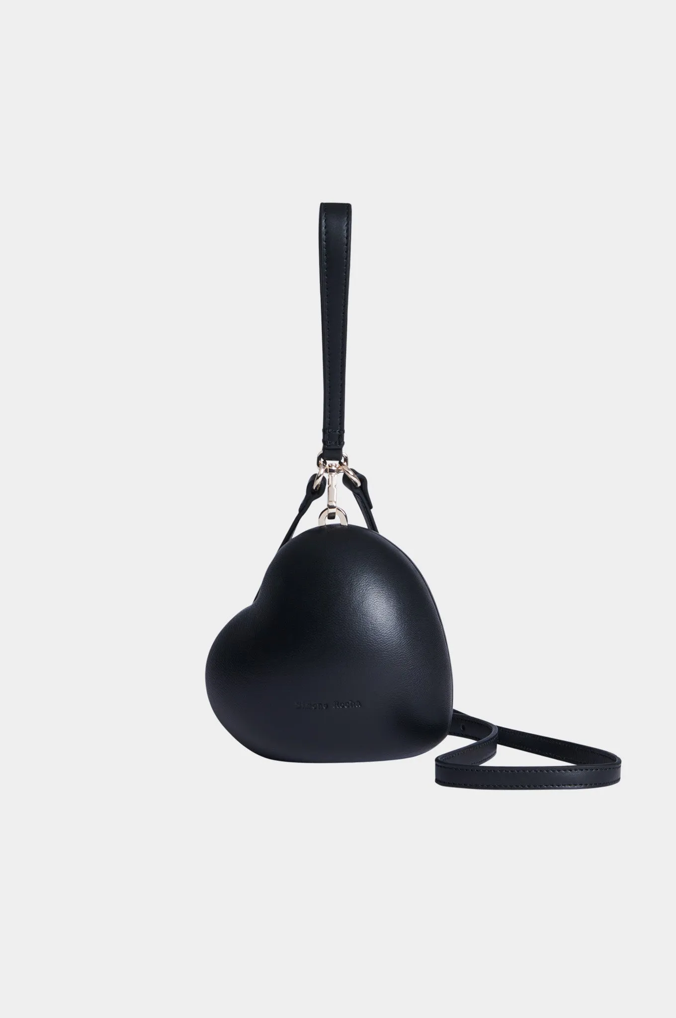 Micro Heart Bag sold by Simone Rocha product image thumbnail 3