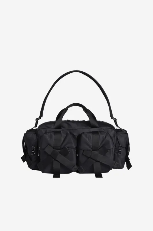 Utility Bow Travel Bag made by Simone Rocha