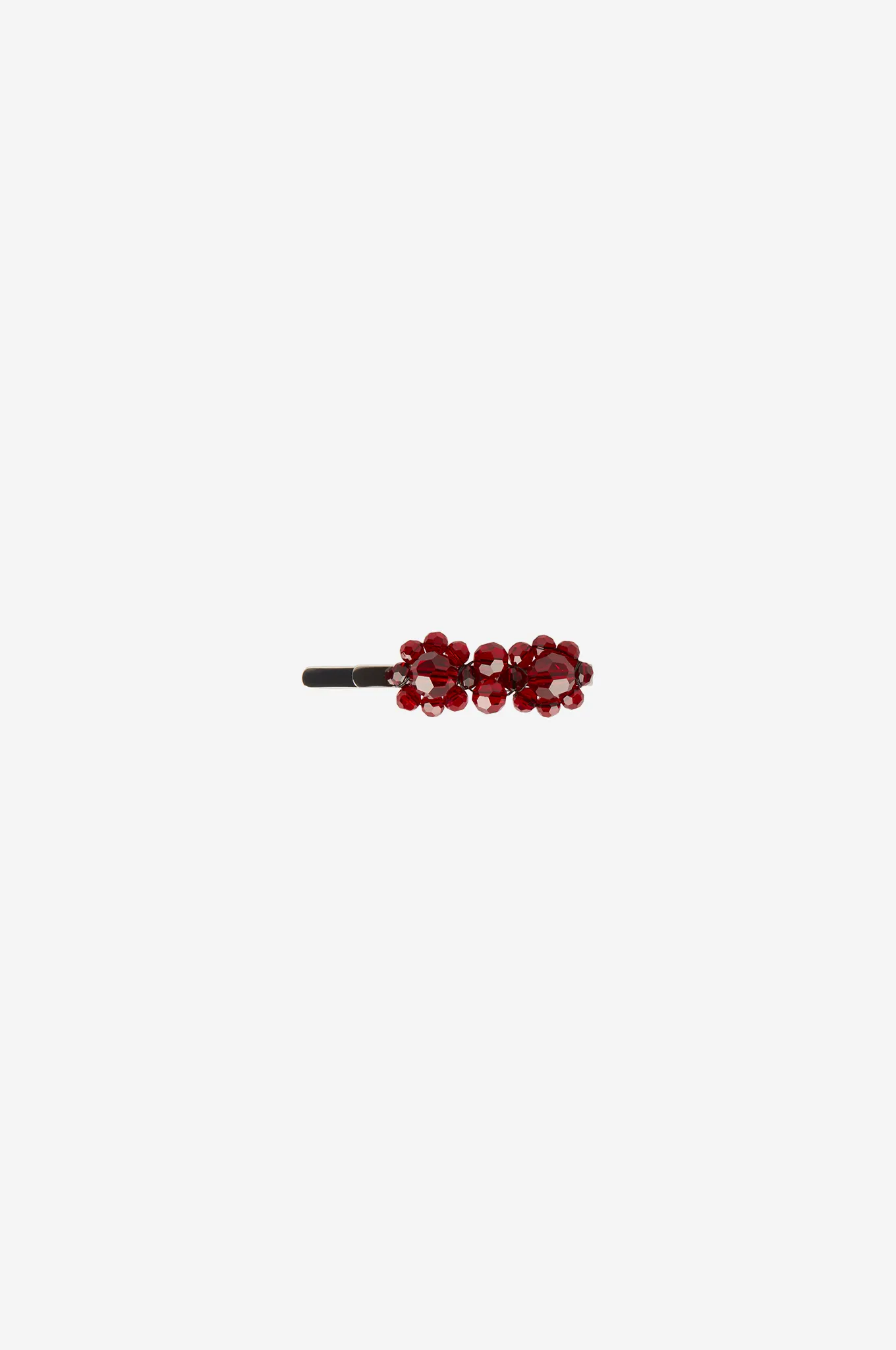Mini Flower Hair Clip sold by Simone Rocha