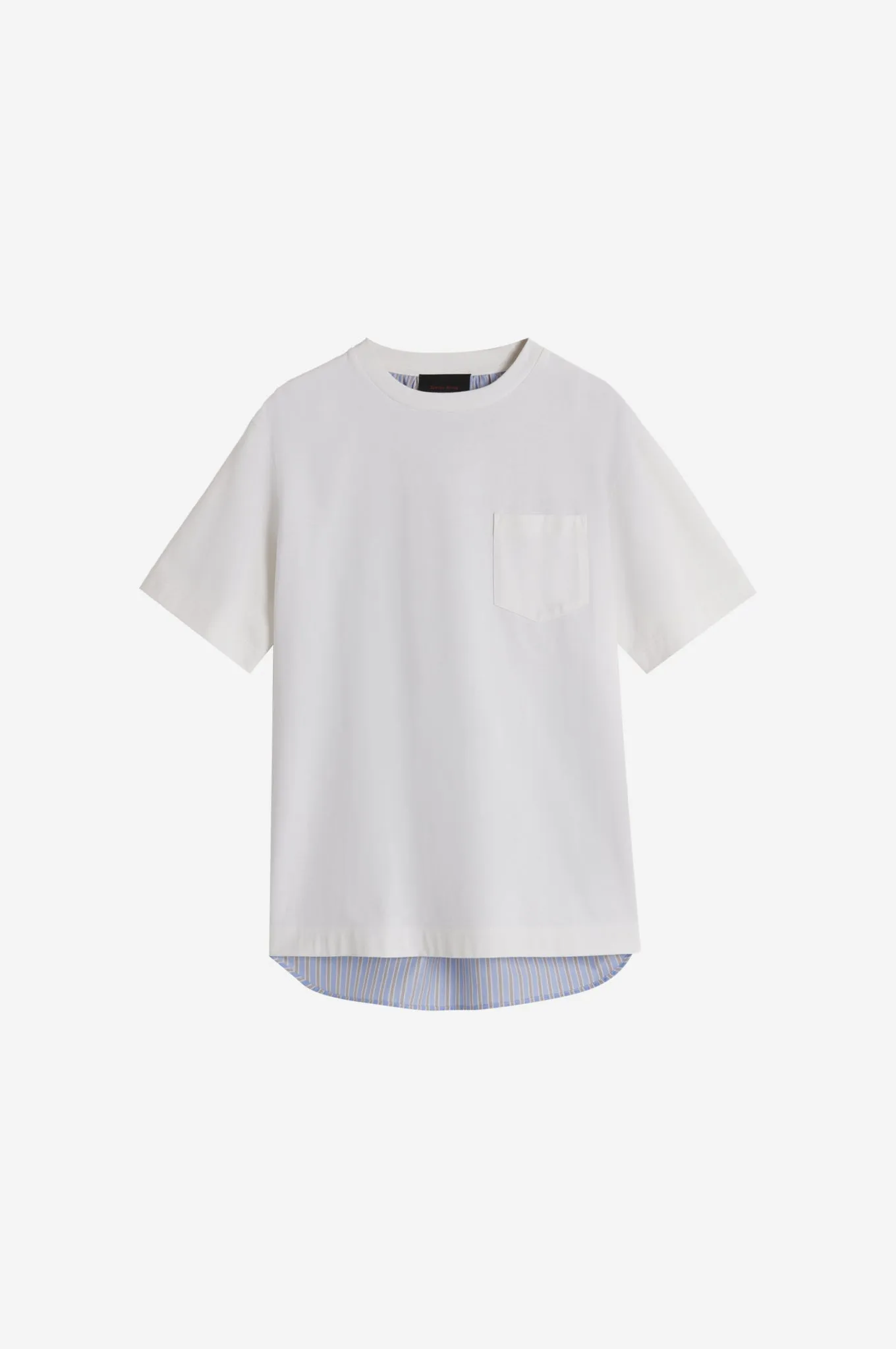 Patchwork T-Shirt sold by Simone Rocha