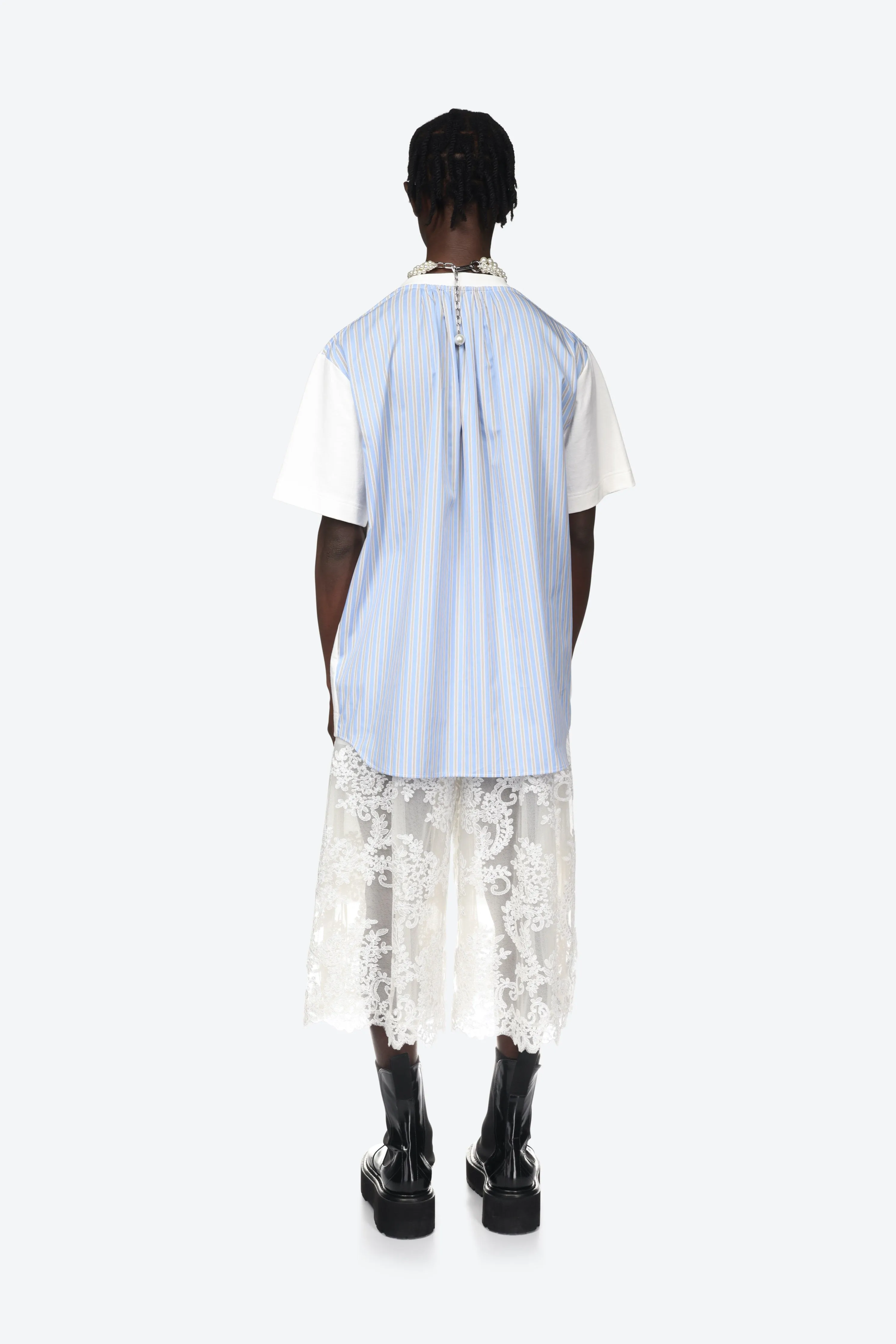 Patchwork T-Shirt sold by Simone Rocha product image thumbnail 5