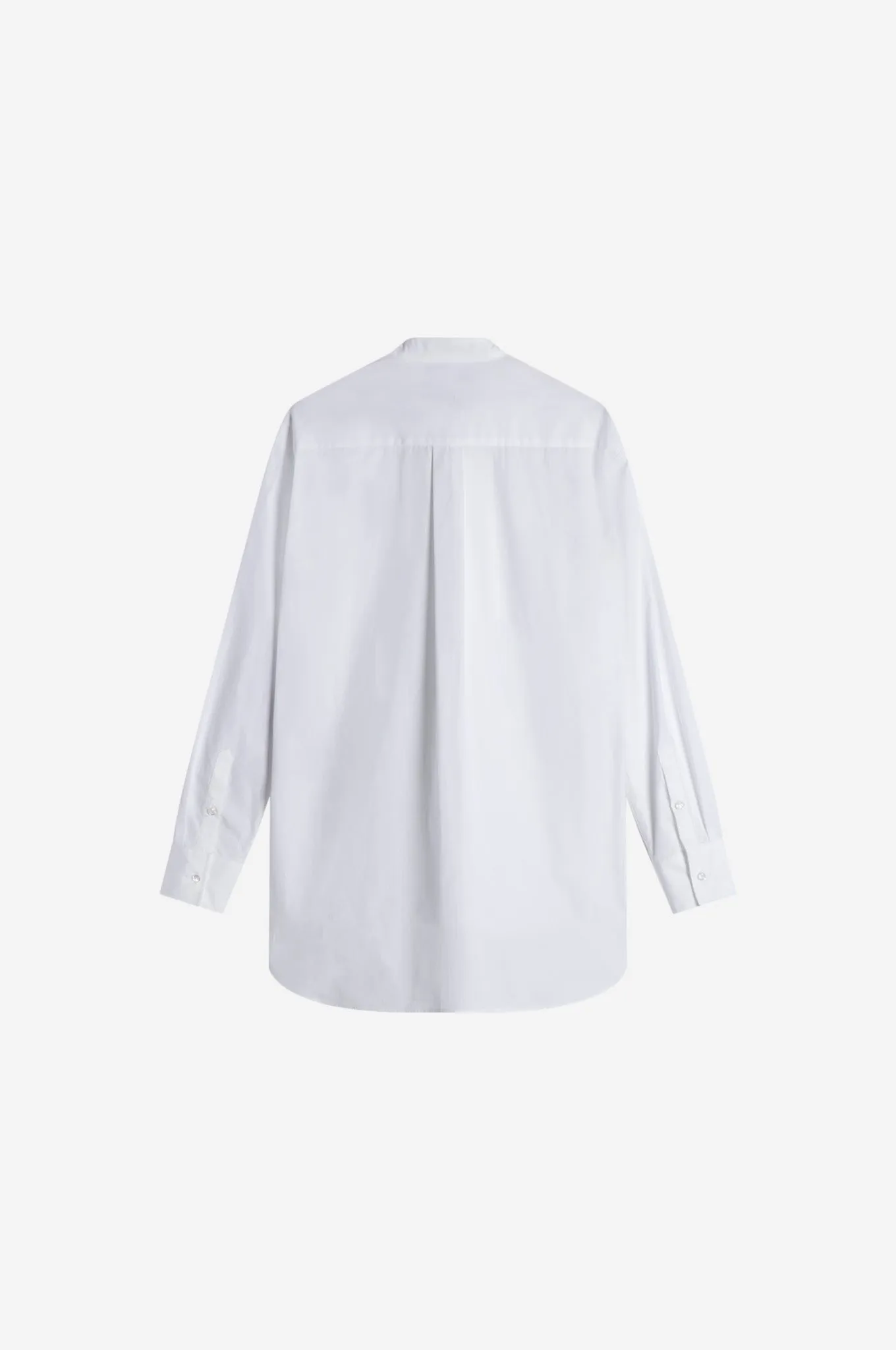 Front Bow Easy Shirt sold by Simone Rocha product image thumbnail 2