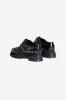 Heart Toe Platform Grommet Brogue sold by Simone Rocha