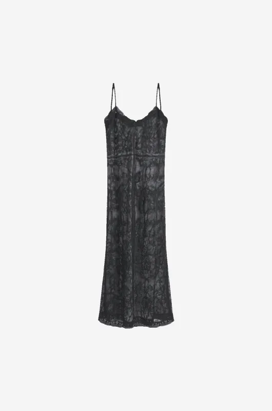 Floral Jacquard Knit Dress sold by Simone Rocha