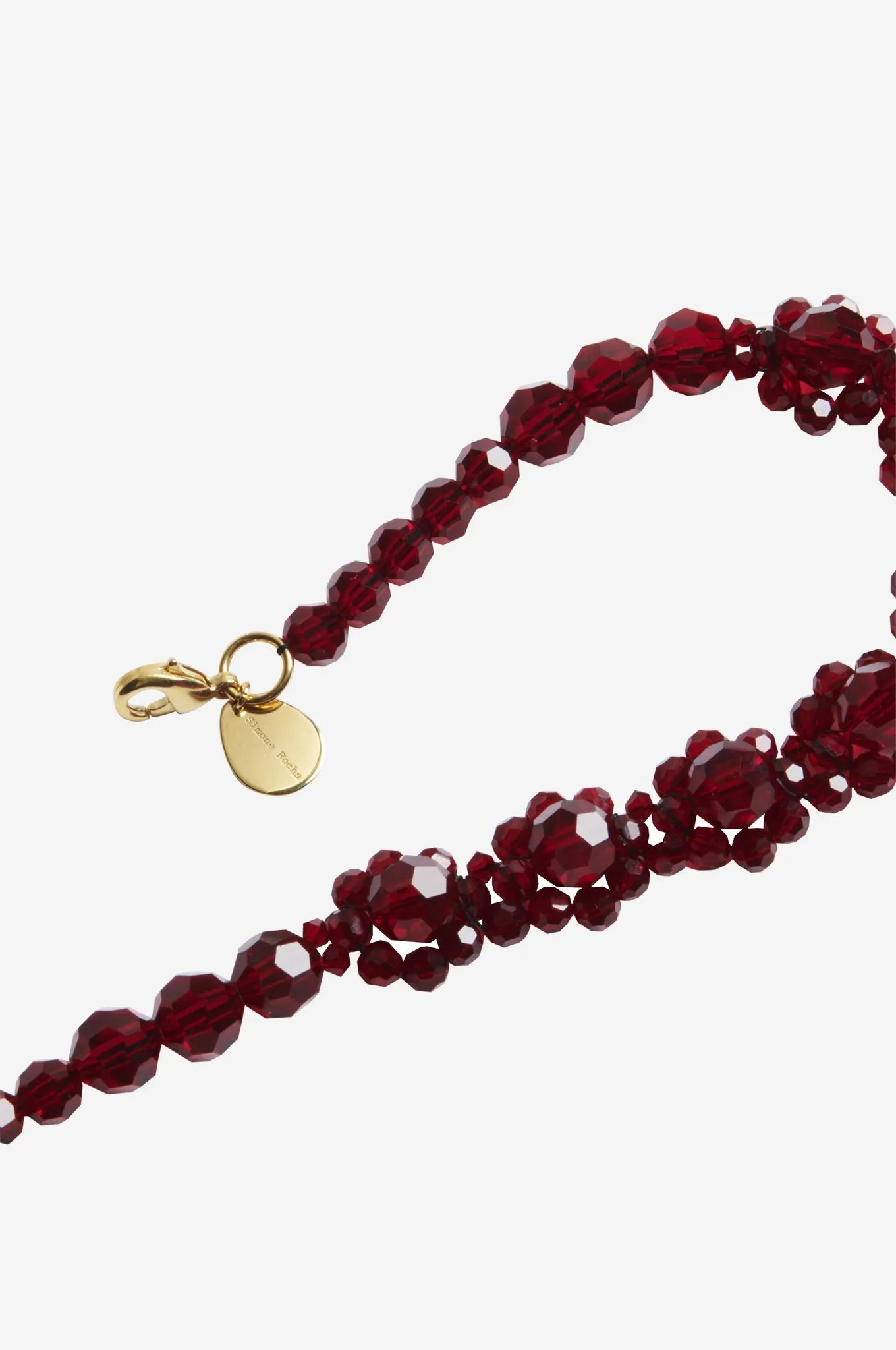 Classic Daisy Necklace sold by Simone Rocha product image thumbnail 2