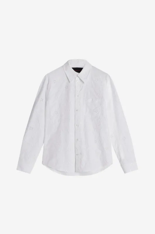 Classic Fit Shirt sold by Simone Rocha