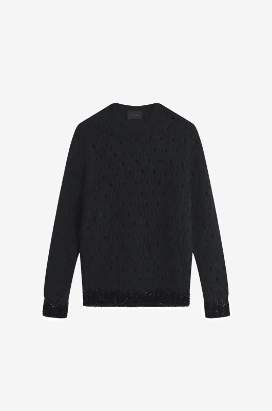 Tinsel Knit Jumper sold by Simone Rocha