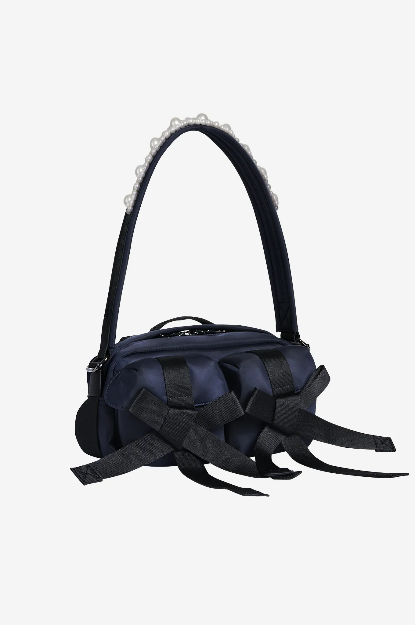 Beaded Classic Bow Crossbody Bag sold by Simone Rocha product image thumbnail 3