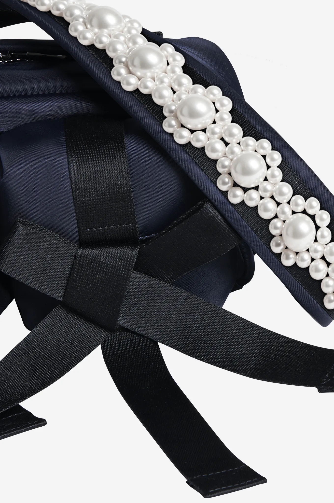 Beaded Classic Bow Crossbody Bag sold by Simone Rocha product image thumbnail 2