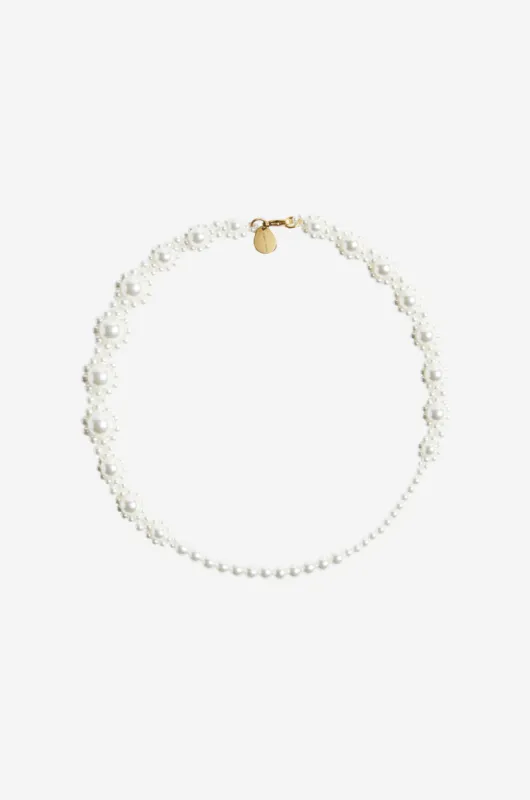 Classic Daisy Necklace made by Simone Rocha