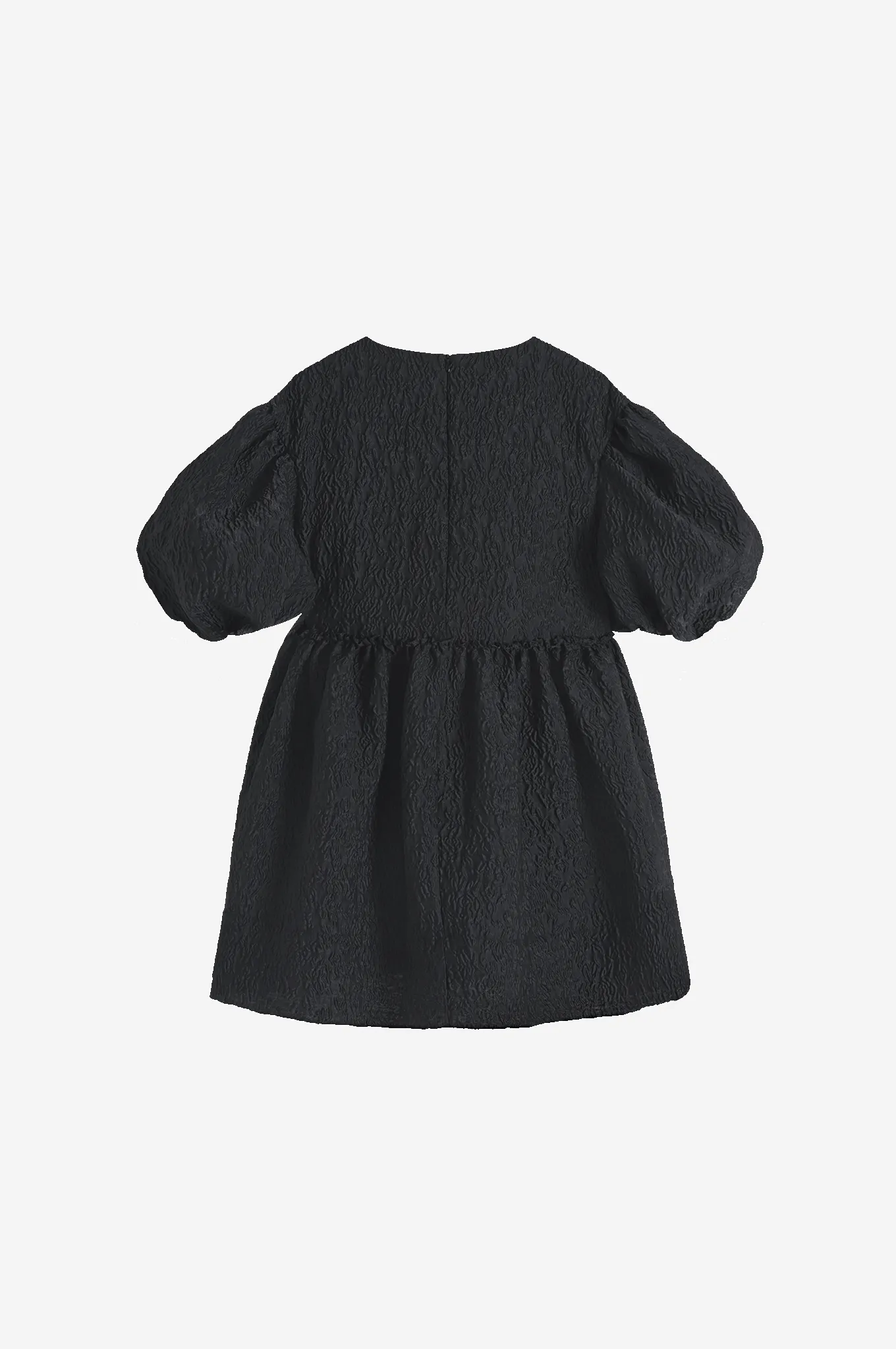 Short Front Bow Smock Dress sold by Simone Rocha product image thumbnail 2