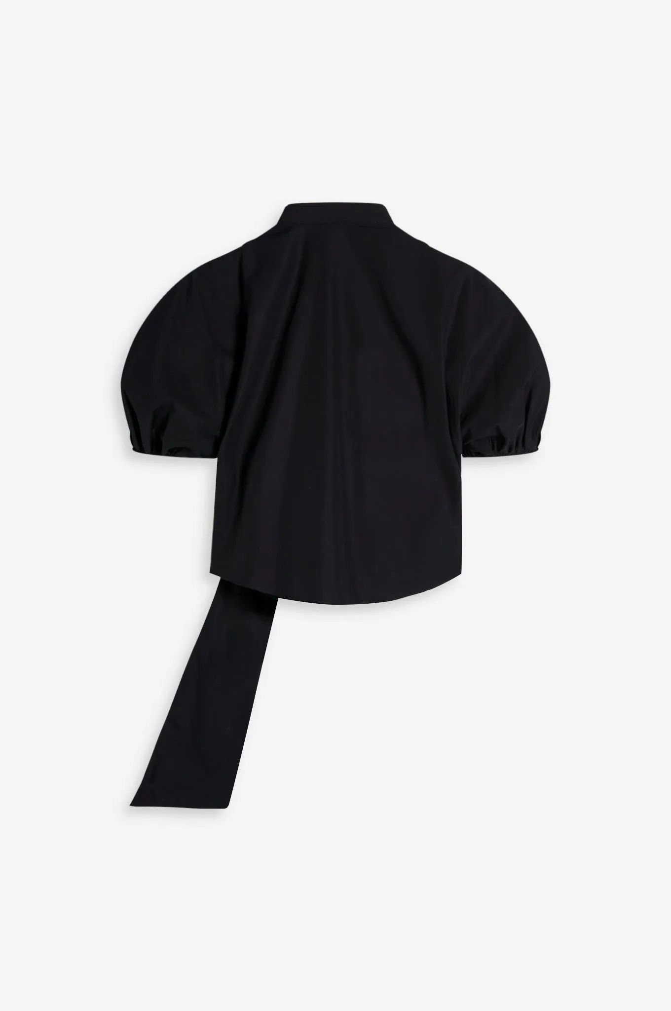 Puff Sleeve Sash Shirt sold by Simone Rocha product image thumbnail 2