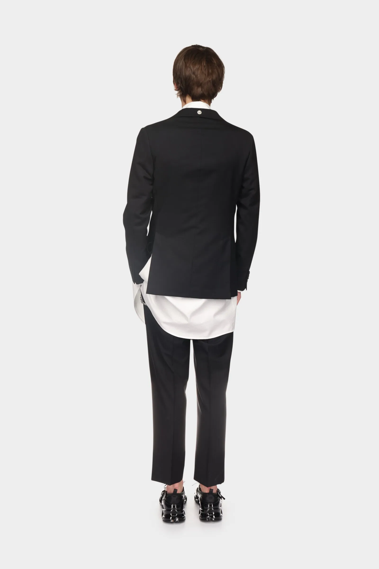Classic Tailoring Jacket sold by Simone Rocha product image thumbnail 3