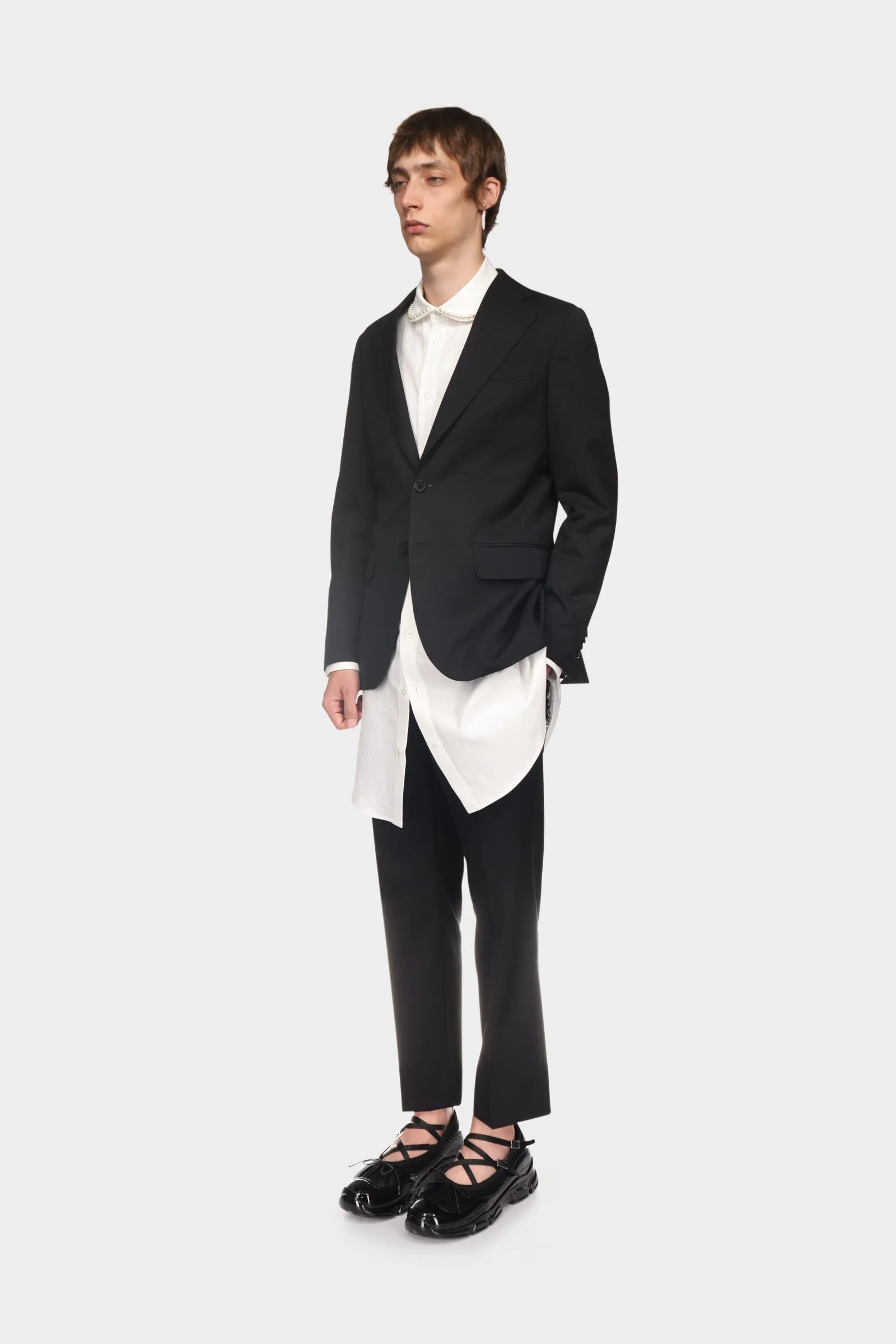 Classic Tailoring Jacket sold by Simone Rocha product image thumbnail 2