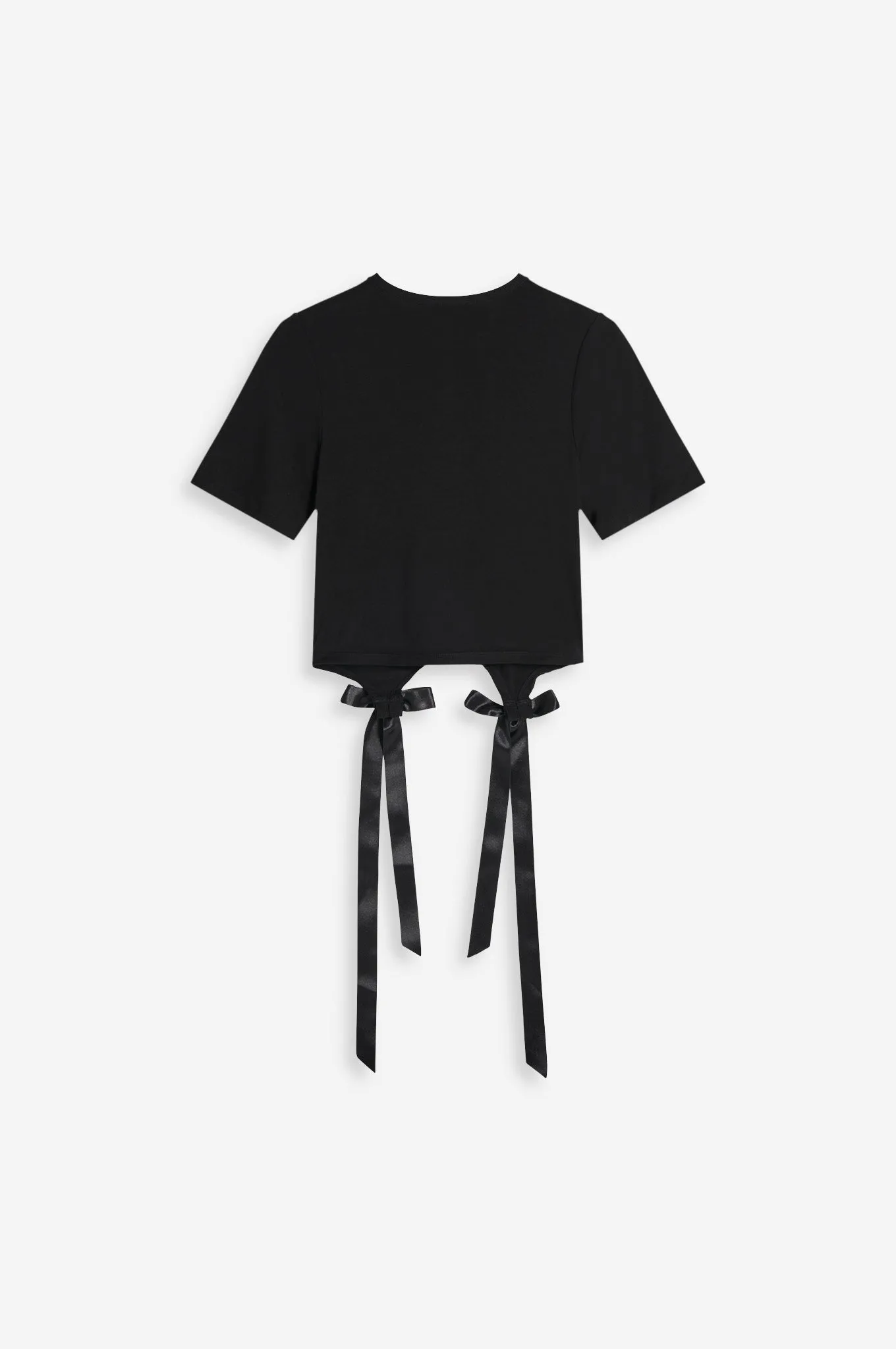Bow Tail Easy T-Shirt sold by Simone Rocha product image thumbnail 2