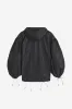 Tech Pocket Jacket with Flower sold by Simone Rocha