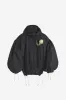 Tech Pocket Jacket with Flower sold by Simone Rocha