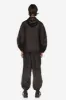 Tech Pocket Jacket with Flower sold by Simone Rocha