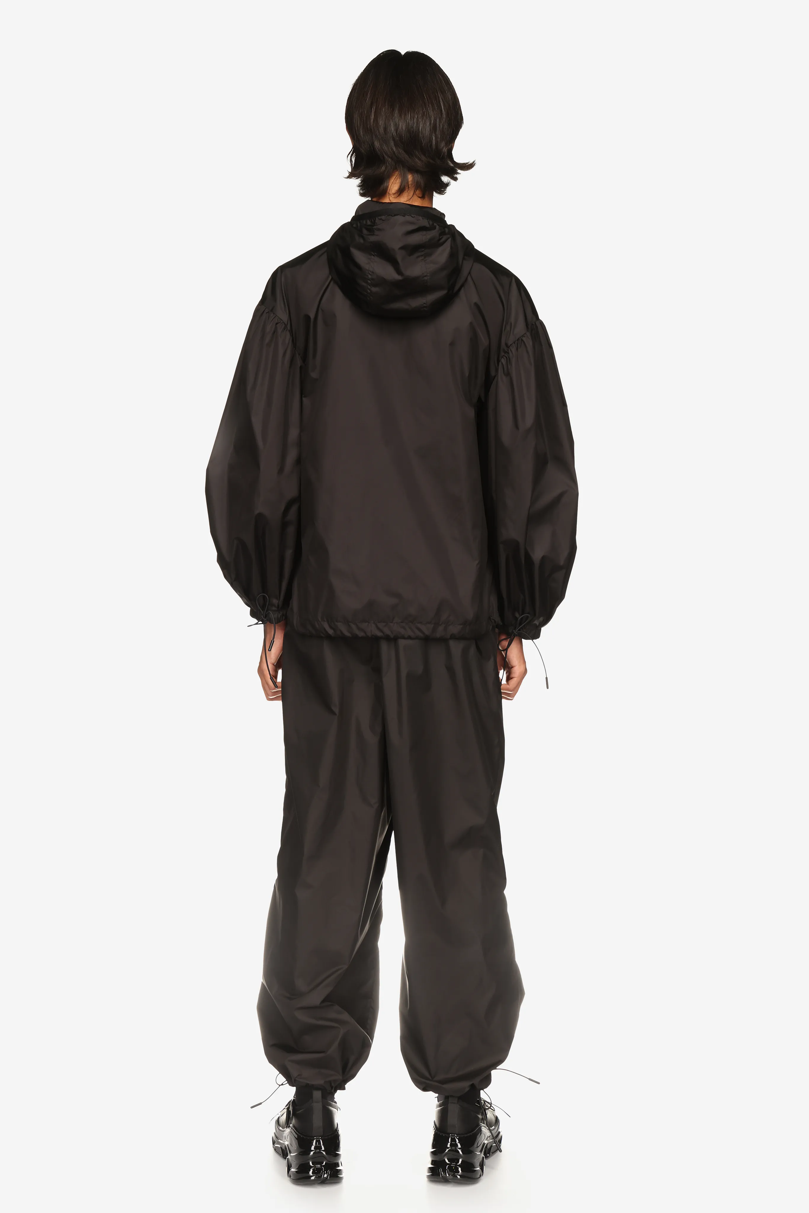 Tech Pocket Jacket with Flower sold by Simone Rocha product image thumbnail 5