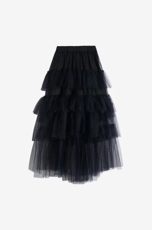 Long Tutu Skirt sold by Simone Rocha