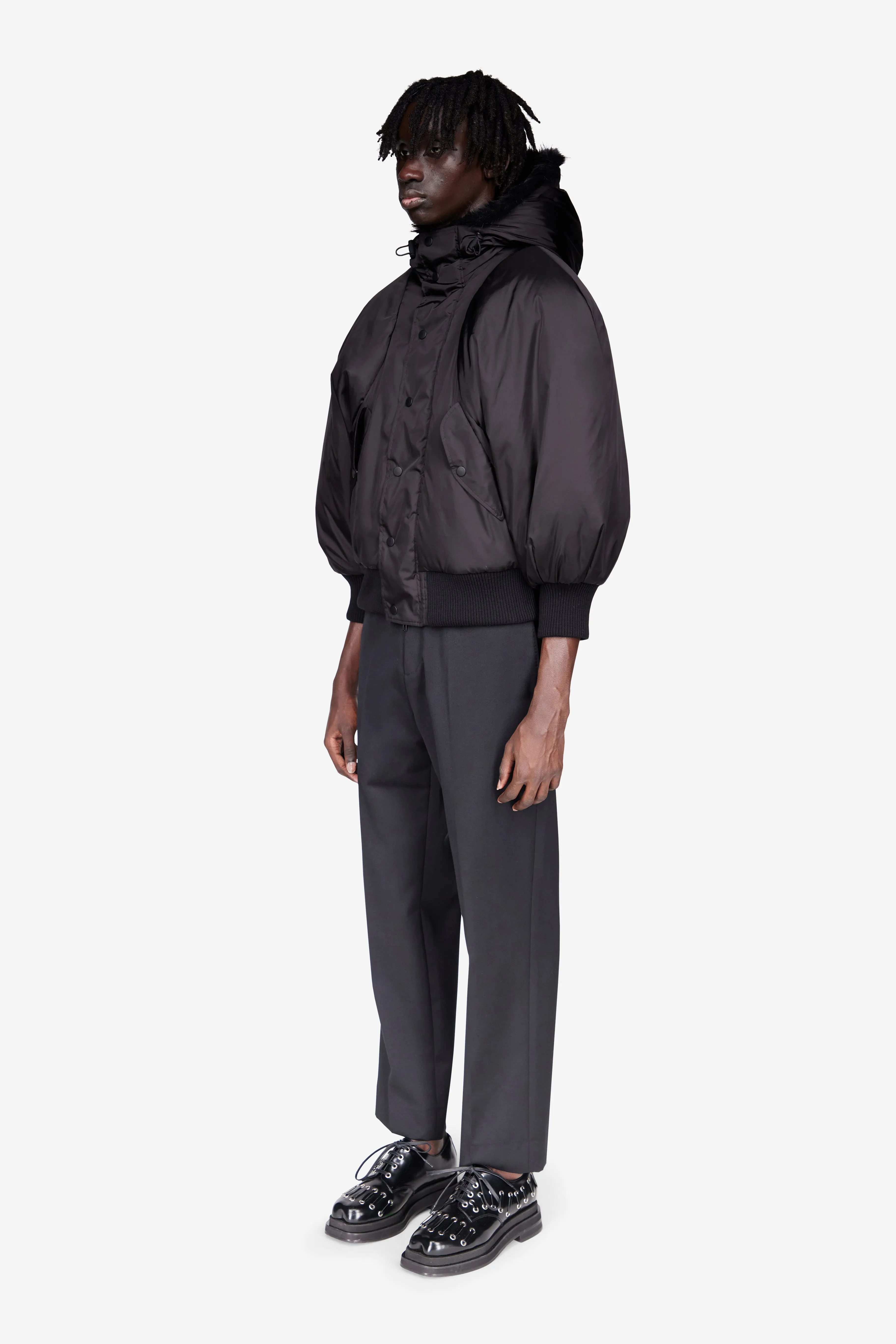 Blouson Bomber Jacket sold by Simone Rocha product image thumbnail 3