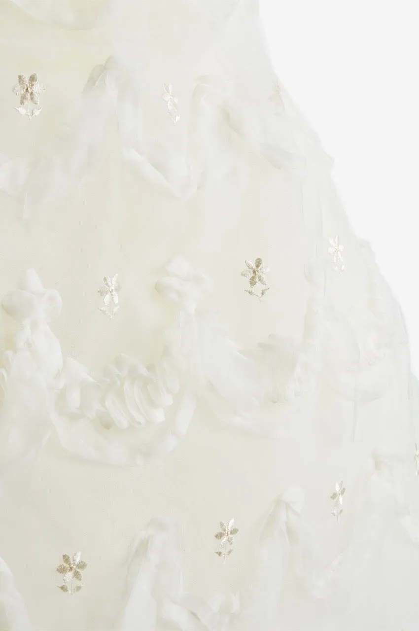 Strappy Layered Tutu Cake Dress sold by Simone Rocha product image thumbnail 3